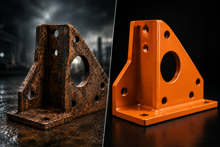 7 Reasons Businesses in Sharjah Choose Powder Coating for Long-Term Metal Protection