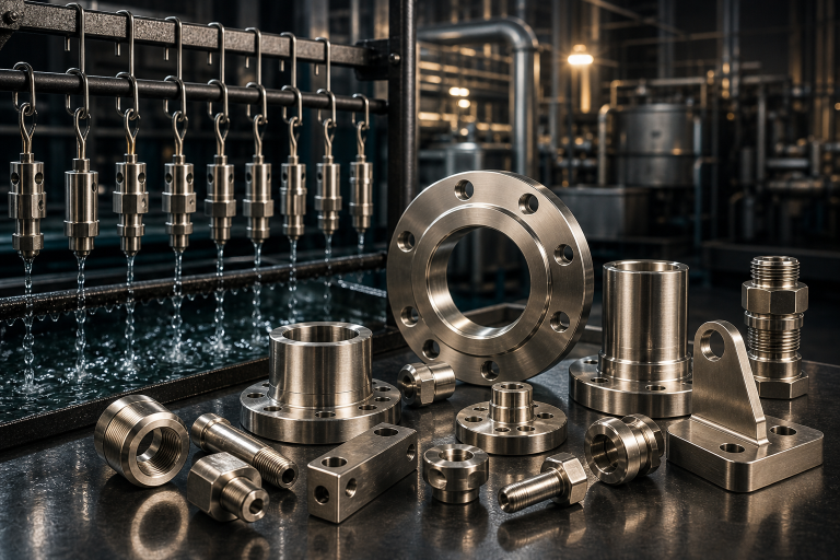 Why Nickel Plating in Sharjah Is Essential for Corrosion Resistance and Industrial Performance