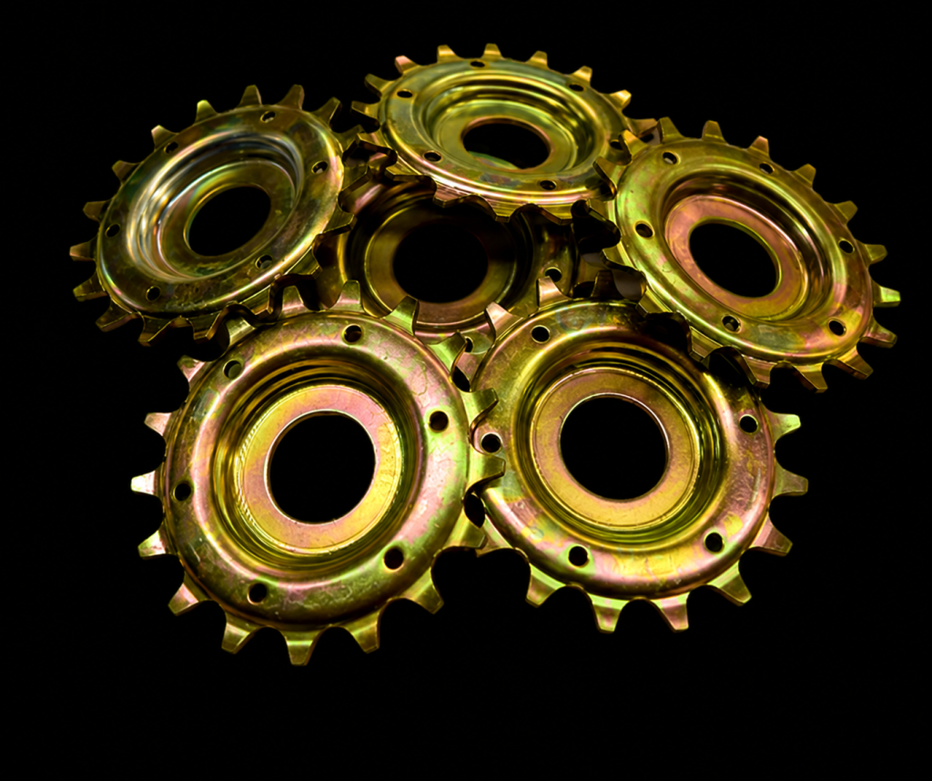 Why Is Zinc Plating with Color Passivate Important?  