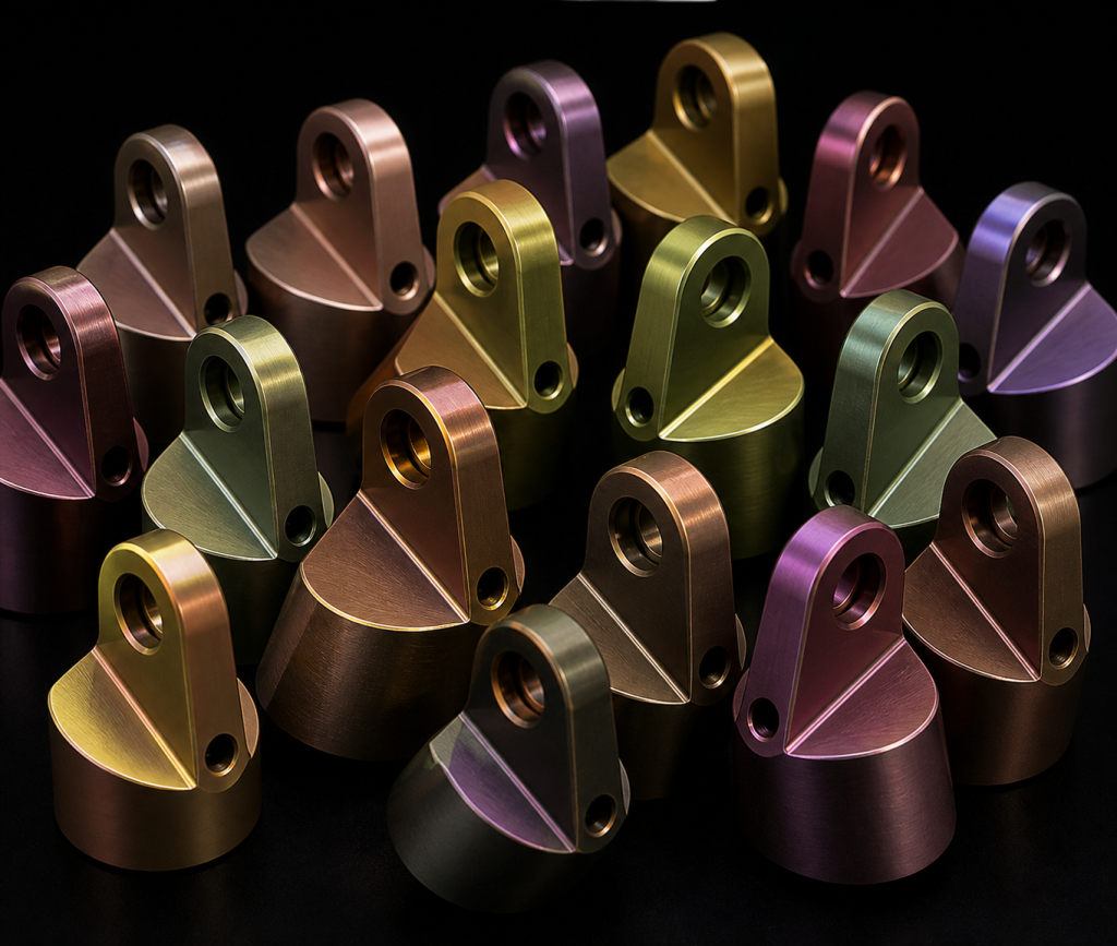 Which Anodizing Solution Is Best for Your Application? 