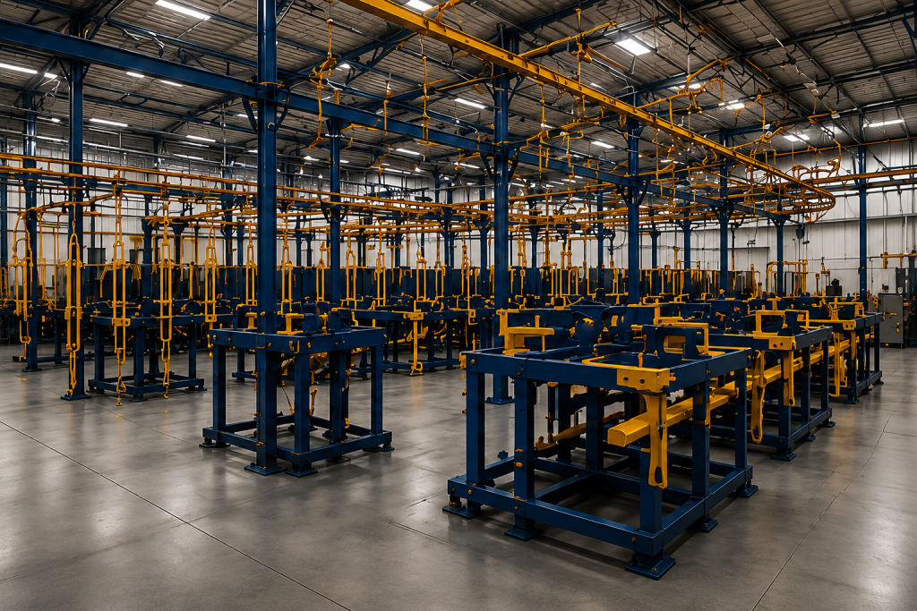Metal Coating Solutions