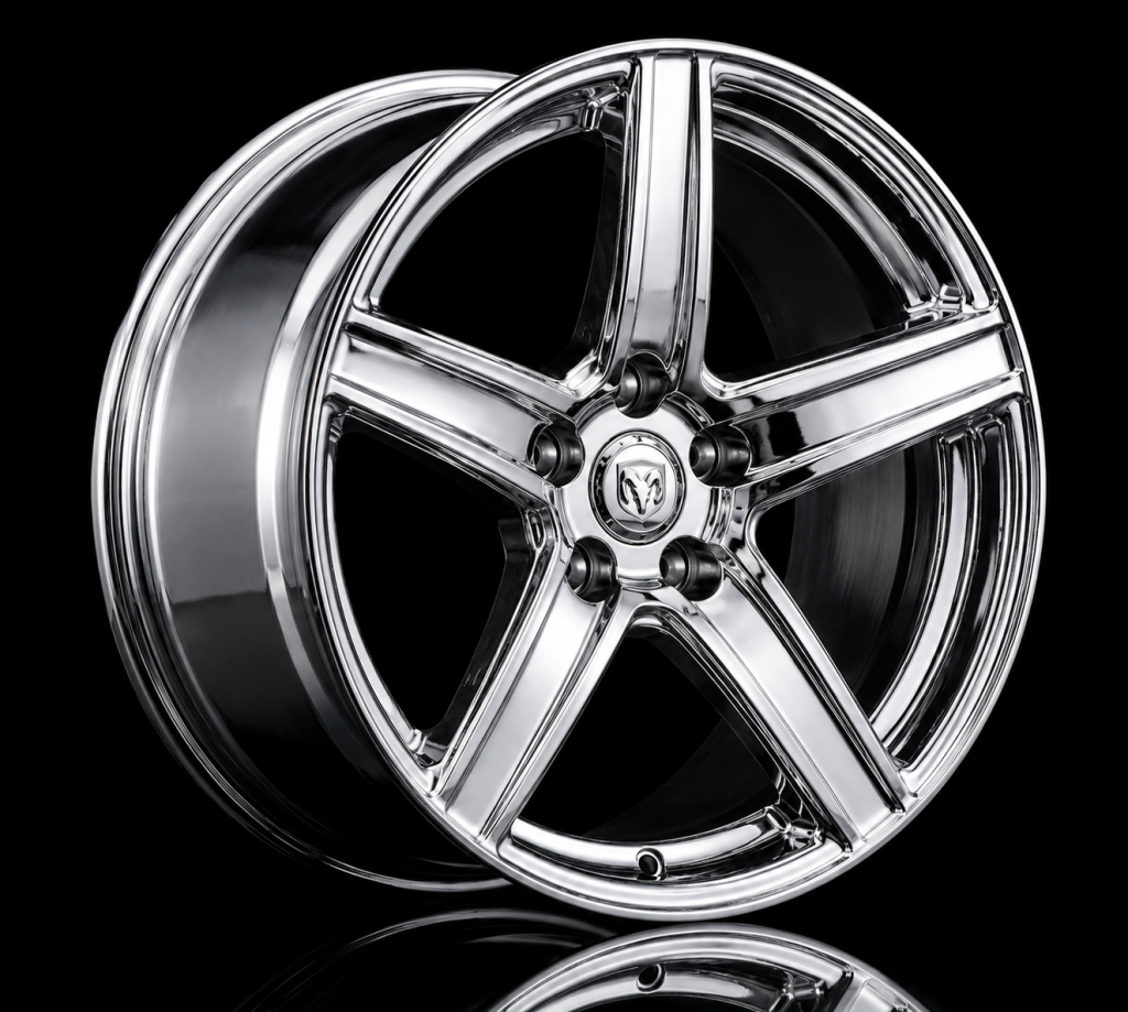 Which Chrome Plating Solution Is Best for Your Application? 