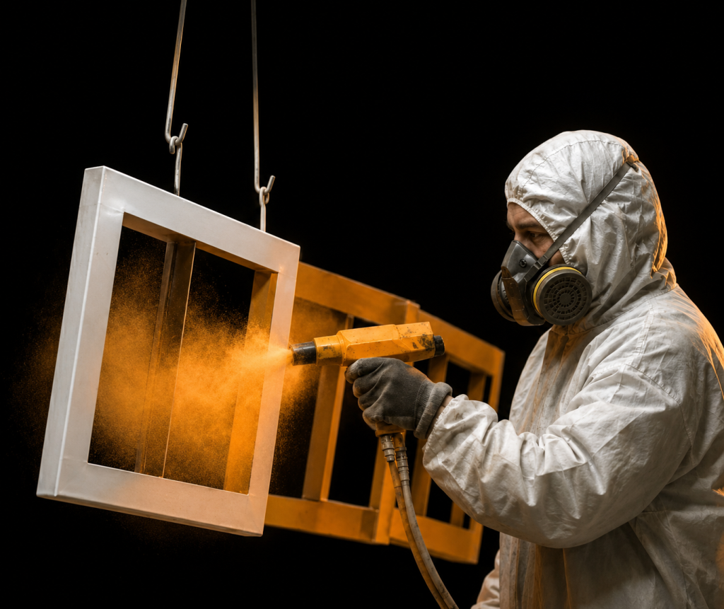 Why Is Powder Coating Important? 