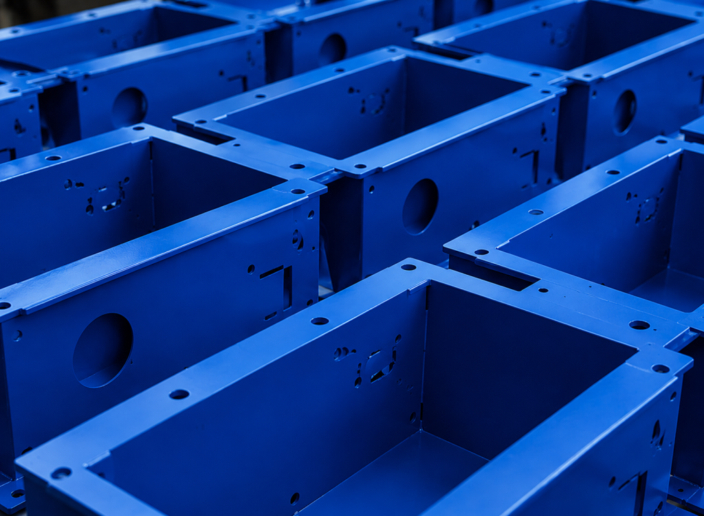 Beyond Paint: How Powder Coating in Sharjah Is Transforming Metal Protection for Modern Industries